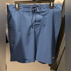 Vineyard Vines Classic Blue Board Shorts